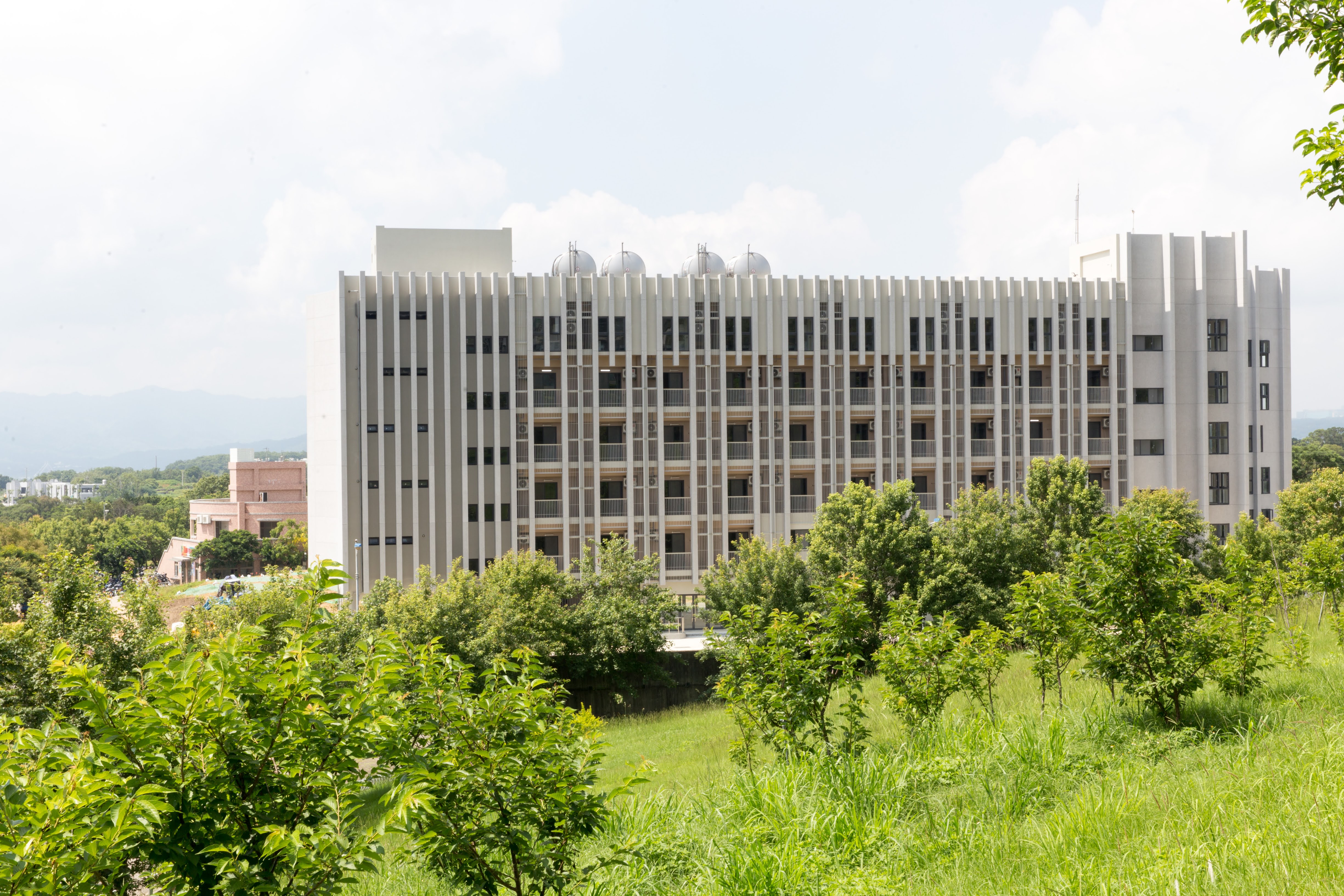 聯合大學宿舍